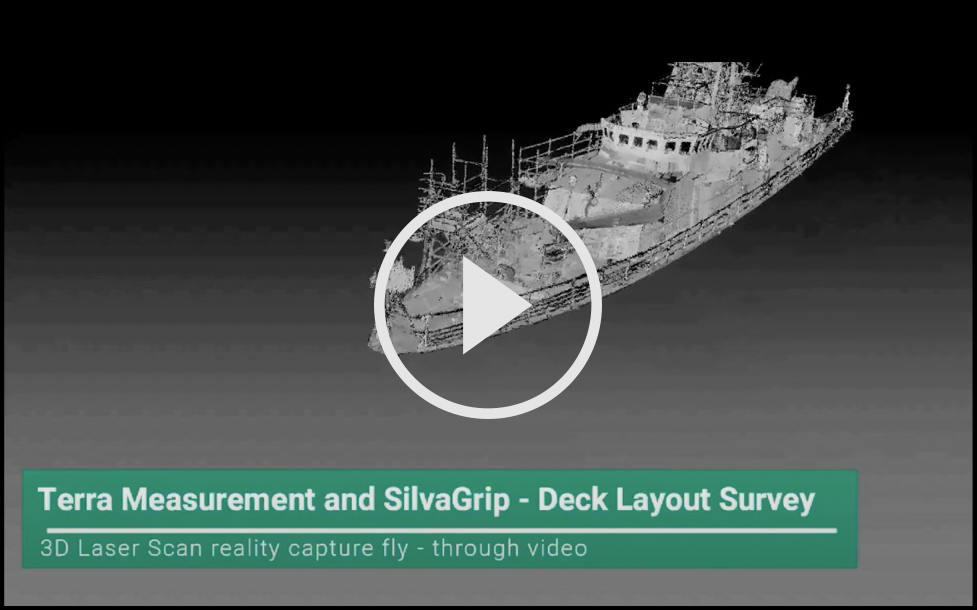 Laser Scanning Deck for Silvagrip Install